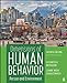 Image du vendeur pour Dimensions of Human Behavior: Person and Environment [Soft Cover ] mis en vente par booksXpress