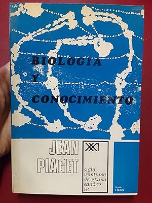 Biología y conocimiento. Ensayo sobre las relaciones entre las regulaciones orgánicas y los proce...