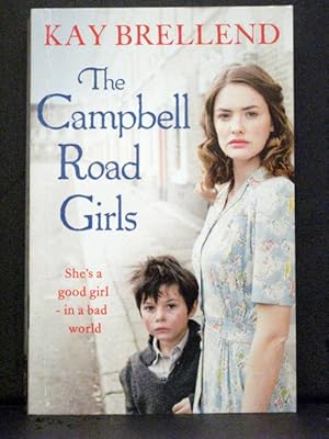 Image du vendeur pour The Campbell Road Girls The fourth book Campbell Road Series mis en vente par Booksalvation
