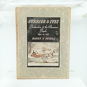 Immagine del venditore per Currier & Ives: Printmakers to the American People venduto da Cat On The Shelf