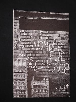 Image du vendeur pour Programmheft 18 Landesbhne Schleswig-Holstein, Sitz Rendsburg 1967/ 68. Krimi-Musical WONDERFUL CHICAGO von Wunderlich, Niessen (Musik). Insz./ Choreografie: Gnter Roeder, musikal. Ltg.: Hans-Joachim Marx, Bhnenbild/ Kostme: Ursula Schnell. Mit Wolfgang Reichelt, Peter Schwab, Friedrich Mllers, Christoph Eichler, Elisabeth Czap, Gertrud Roll, Betina Kalka, Angelika Hpfner, Adele Stevens, Claus Boysen, Olwen Hayford mis en vente par Fast alles Theater! Antiquariat fr die darstellenden Knste