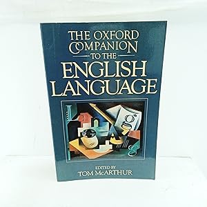 Seller image for The Oxford Companion to the English Language for sale by Cat On The Shelf