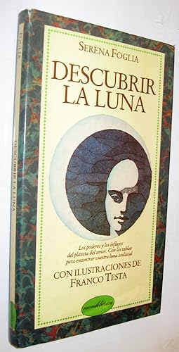 Seller image for DESCUBRIR LA LUNA for sale by UNIO11 IMPORT S.L.