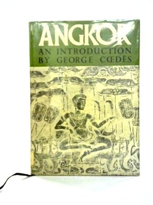 Imagen del vendedor de Angkor: An introduction a la venta por World of Rare Books
