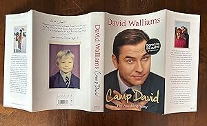 Seller image for Camp David: The Autobiography for sale by Grimes Hill Book Club