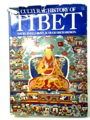 Imagen del vendedor de A Cultural History of Tibet a la venta por World of Rare Books