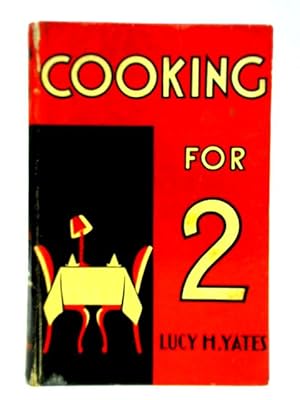 Imagen del vendedor de Cooking for Two a la venta por World of Rare Books