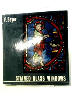 Image du vendeur pour Stained Glass Windows (Realms Of Art Series; No.3) mis en vente par World of Rare Books