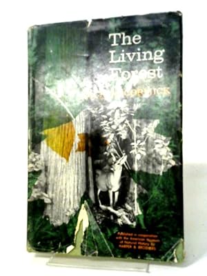 Imagen del vendedor de The Living Forest a la venta por World of Rare Books