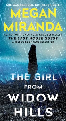 Seller image for The Girl from Widow Hills: A Novel by Miranda, Megan [Mass Market Paperback ] for sale by booksXpress