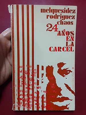 Imagen del vendedor de 24 aos en la crcel a la venta por Librera Eleutheria