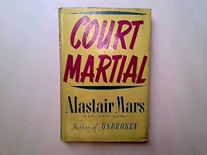 Imagen del vendedor de COURT MARTIAL a la venta por Goldstone Rare Books