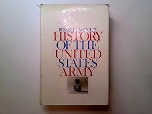 Bild des Verkufers fr History of the United States Army zum Verkauf von Goldstone Rare Books