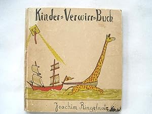 Bild des Verkufers fr Kinder=Verwirr=Buch / Children=confusion=book zum Verkauf von ART...on paper - 20th Century Art Books