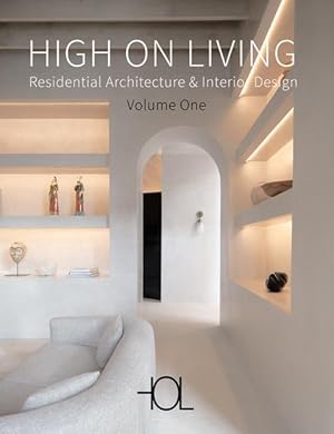 Bild des Verkufers fr High On Living. Residential Architecture & Interior zum Verkauf von moluna