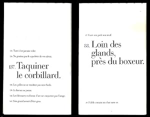 Seller image for 152 proverbes mis au got du jour for sale by Lirolay