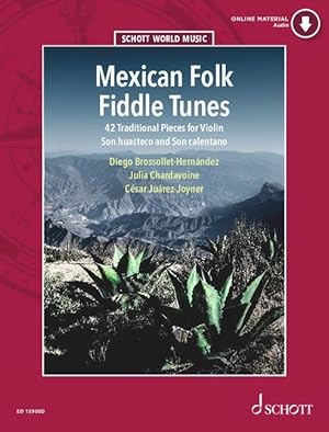 Seller image for Mexican Folk Fiddle Tunes for sale by moluna