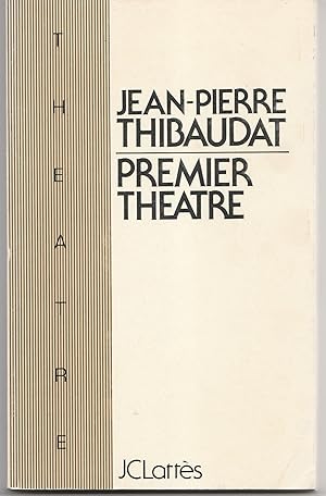 Seller image for Premier thtre for sale by Librairie Franoise Causse