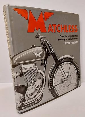 Matchless - Once the Largest British Motorcycle Manufacturer