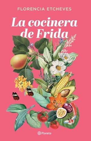 Bild des Verkufers fr La cocinera de Frida zum Verkauf von AHA-BUCH GmbH