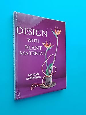 Image du vendeur pour SIGNED* Design with Plant Material mis en vente par Books & Bobs