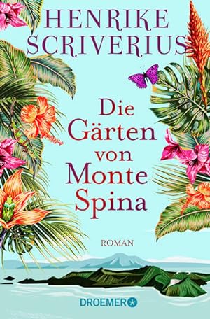 Bild des Verkufers fr Die Grten von Monte Spina: Roman zum Verkauf von Gerald Wollermann