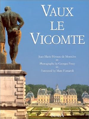 Image du vendeur pour Vaux-le-vicomte mis en vente par WeBuyBooks