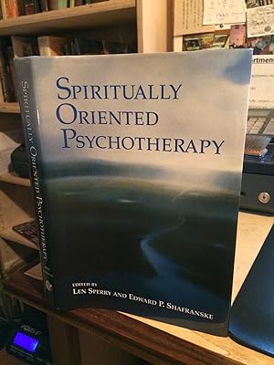 Seller image for Spiritually Oriented Psychotherapy for sale by Dreadnought Books