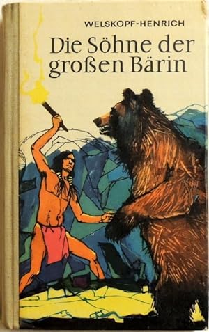 Die Söhne der Grossen Bärin; Band 3;