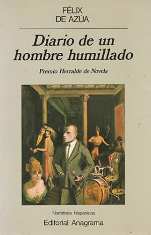 Imagen del vendedor de Diario de un hombre humillado a la venta por Librera Cajn Desastre