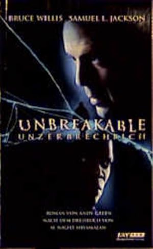 Immagine del venditore per Unbreakable - Unzerbrechlich venduto da Gerald Wollermann
