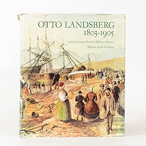 Bild des Verkufers fr Otto Landsberg 1803-1905. zum Verkauf von Quagga Books ABA ; ILAB