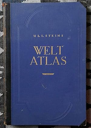 Ullsteins Weltatlas - 1923