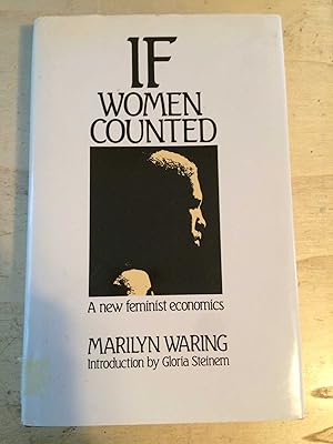 Immagine del venditore per If Women Counted: A New Feminist Economics venduto da Dreadnought Books