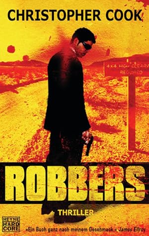 Imagen del vendedor de Robbers: Thriller a la venta por Gerald Wollermann