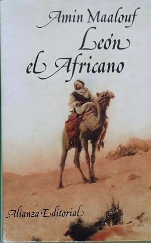 Imagen del vendedor de Len el Africano a la venta por Librera Alonso Quijano