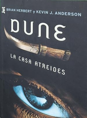 Imagen del vendedor de Dune la casa de Atreides a la venta por Librera Alonso Quijano