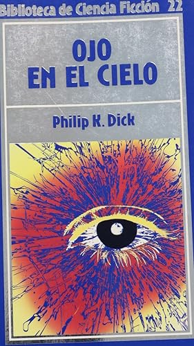 Imagen del vendedor de Un ojo en el cielo a la venta por Librera Alonso Quijano