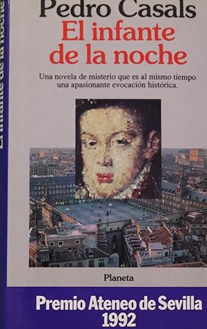 Seller image for El infante de la noche for sale by Librera Alonso Quijano