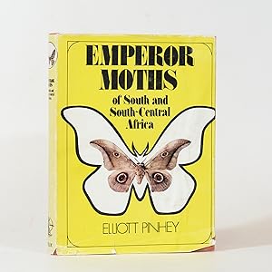 Imagen del vendedor de Emperor Moths of South and South Central Africa a la venta por Quagga Books ABA ; ILAB