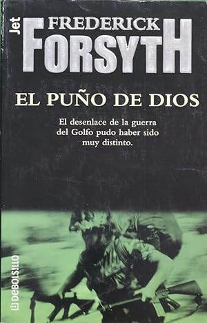 Imagen del vendedor de El puo de Dios a la venta por Librera Alonso Quijano