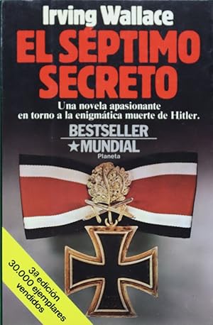 Seller image for El sptimo secreto for sale by Librera Alonso Quijano