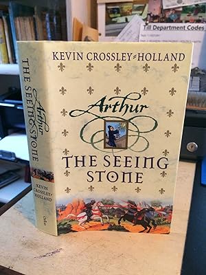 Imagen del vendedor de Arthur: The Seeing Stone a la venta por Dreadnought Books