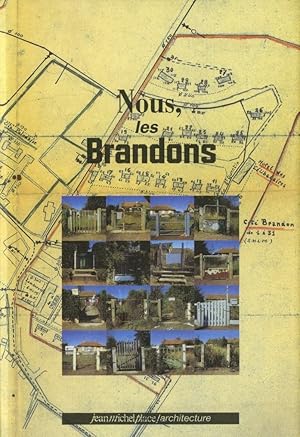 Seller image for NOUS LES BRANDONS for sale by Dmons et Merveilles