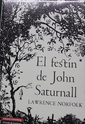 Imagen del vendedor de El festn de John Saturnall a la venta por Librera Alonso Quijano