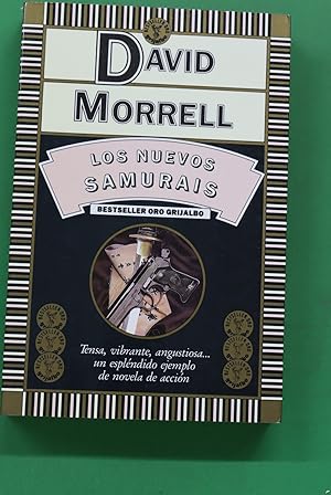 Imagen del vendedor de Los nuevos samurais a la venta por Librera Alonso Quijano