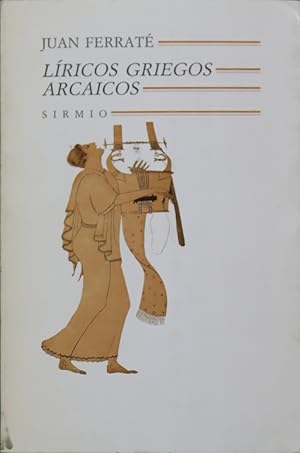 Imagen del vendedor de Lricos griegos arcaicos a la venta por Librera Alonso Quijano