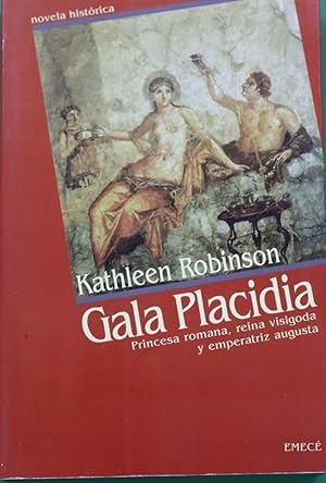 Bild des Verkufers fr Gala Placidia zum Verkauf von Librera Alonso Quijano