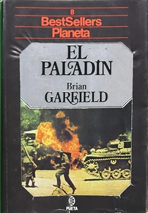 Imagen del vendedor de El paladn a la venta por Librera Alonso Quijano