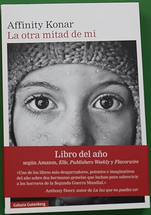 Seller image for La otra mitad de m for sale by Librera Alonso Quijano